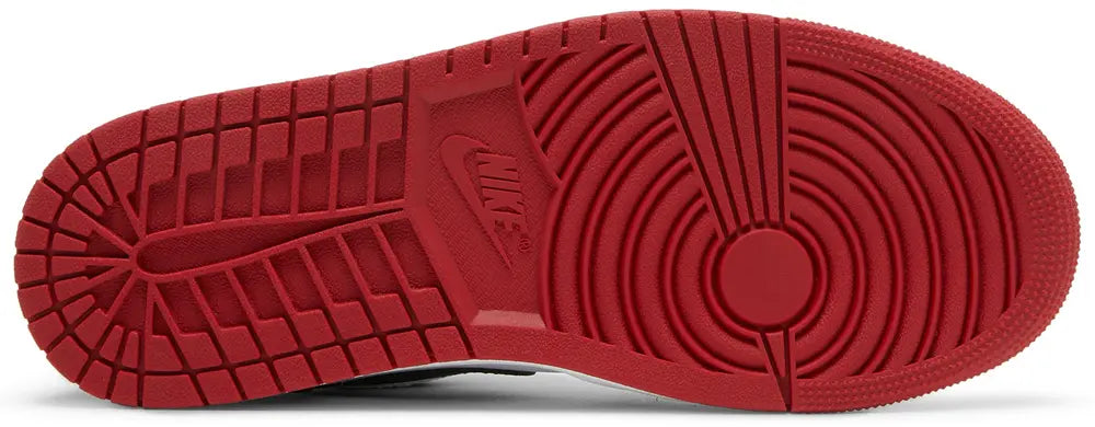Air Jordan 1 Low Bred Toe