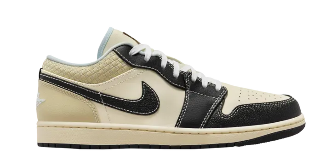 Air Jordan 1 Low Coconut Milk