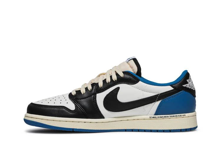 Travis scott x Fragment Design