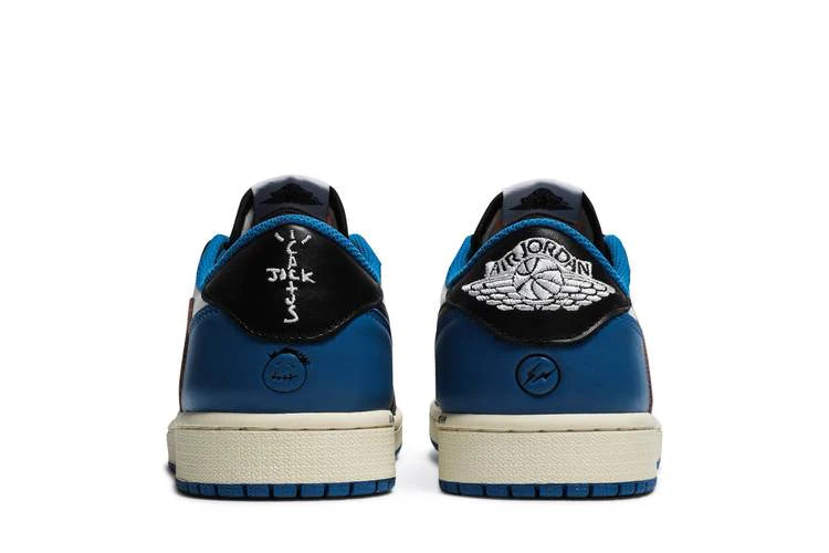 Travis scott x Fragment Design