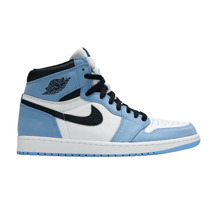 Air Jordan 1 High University blue