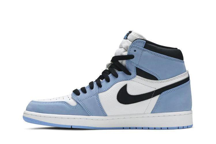 Air Jordan 1 High University blue