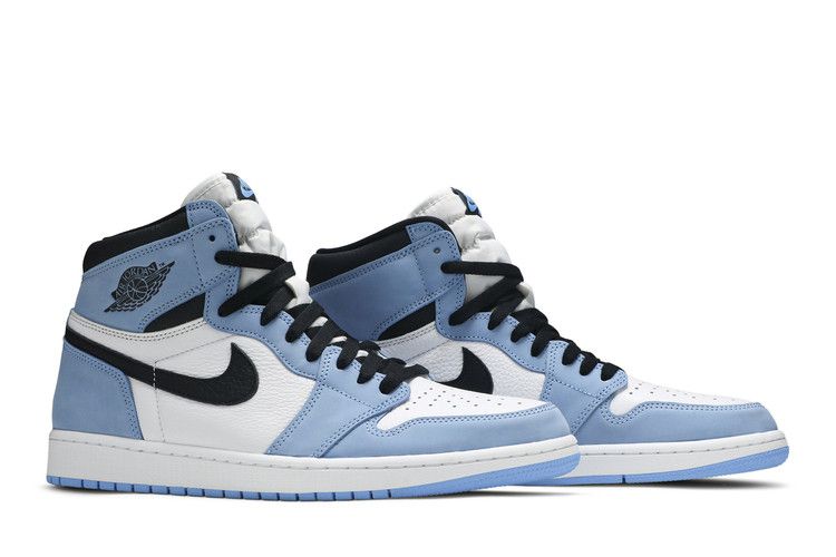 Air Jordan 1 High University blue