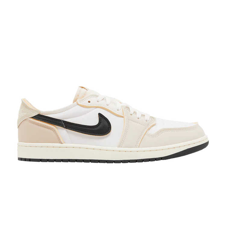 Air Jordan 1 Low Coconut Milk