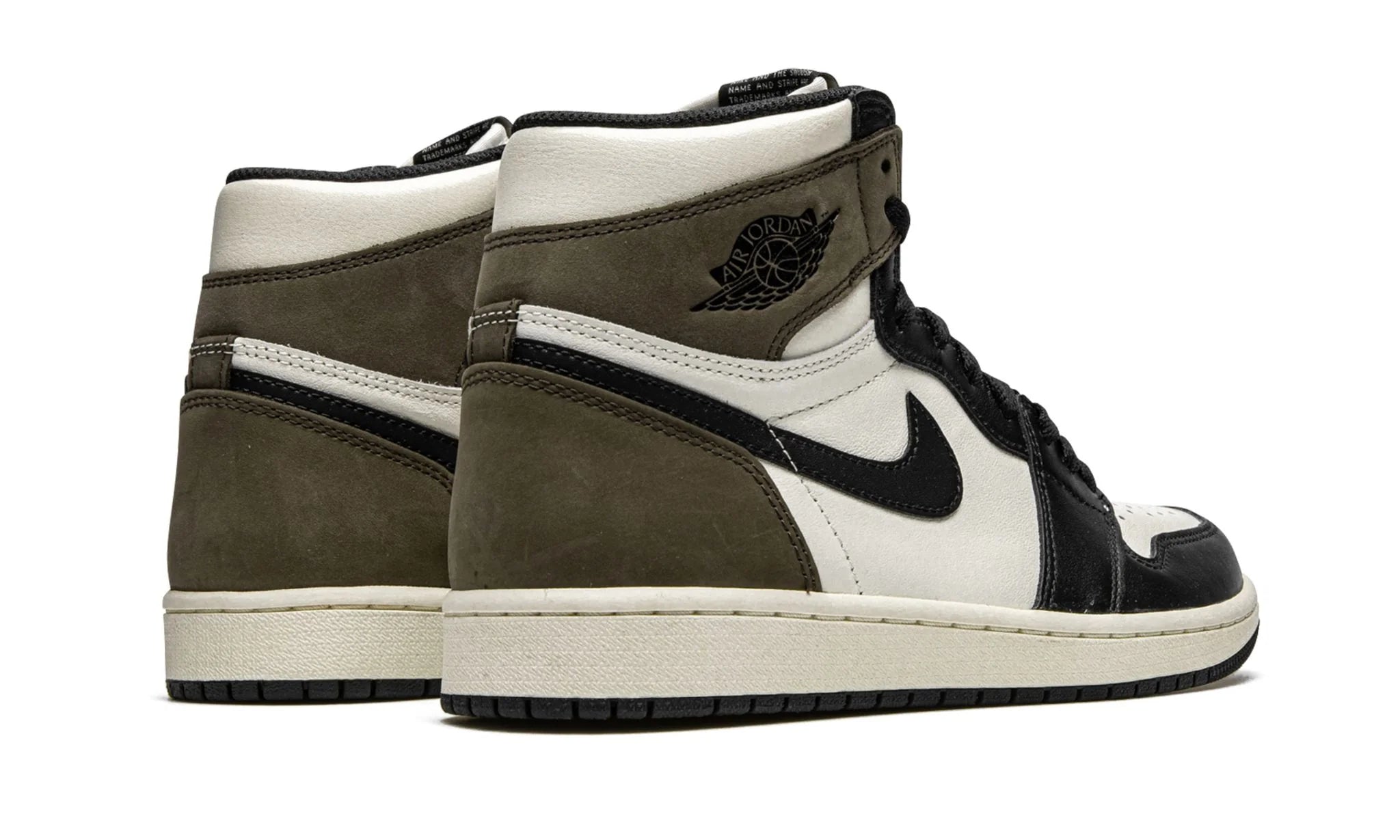 Air Jordan 1 High Dark Mochas