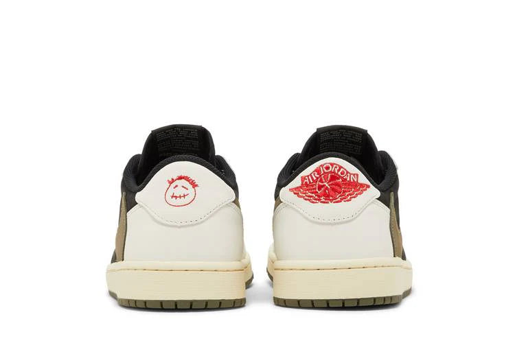 Travis Scott x Olive