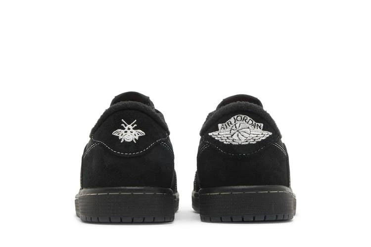 Travis scott  x Black Phantom