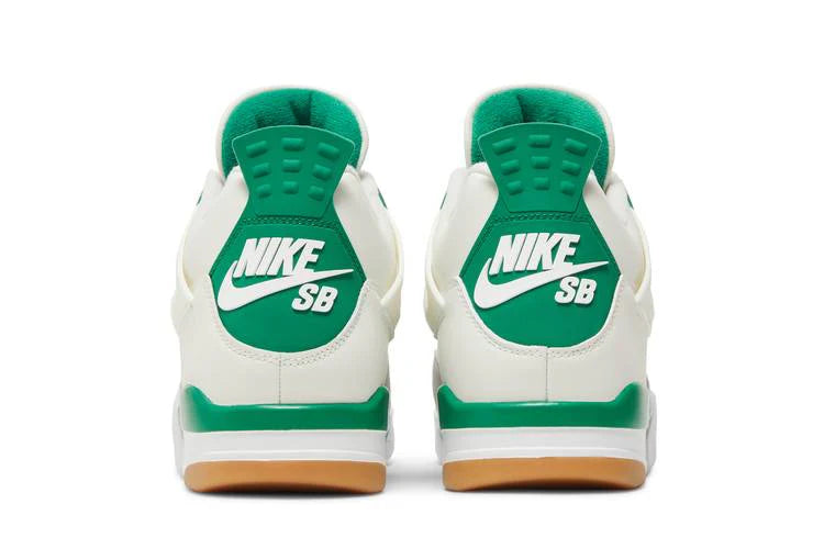 Air Jordan 4 Pine Green